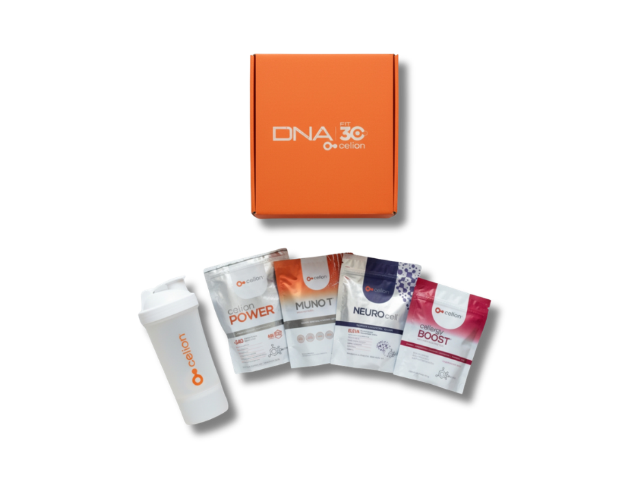 Reto DNA 30 Fit