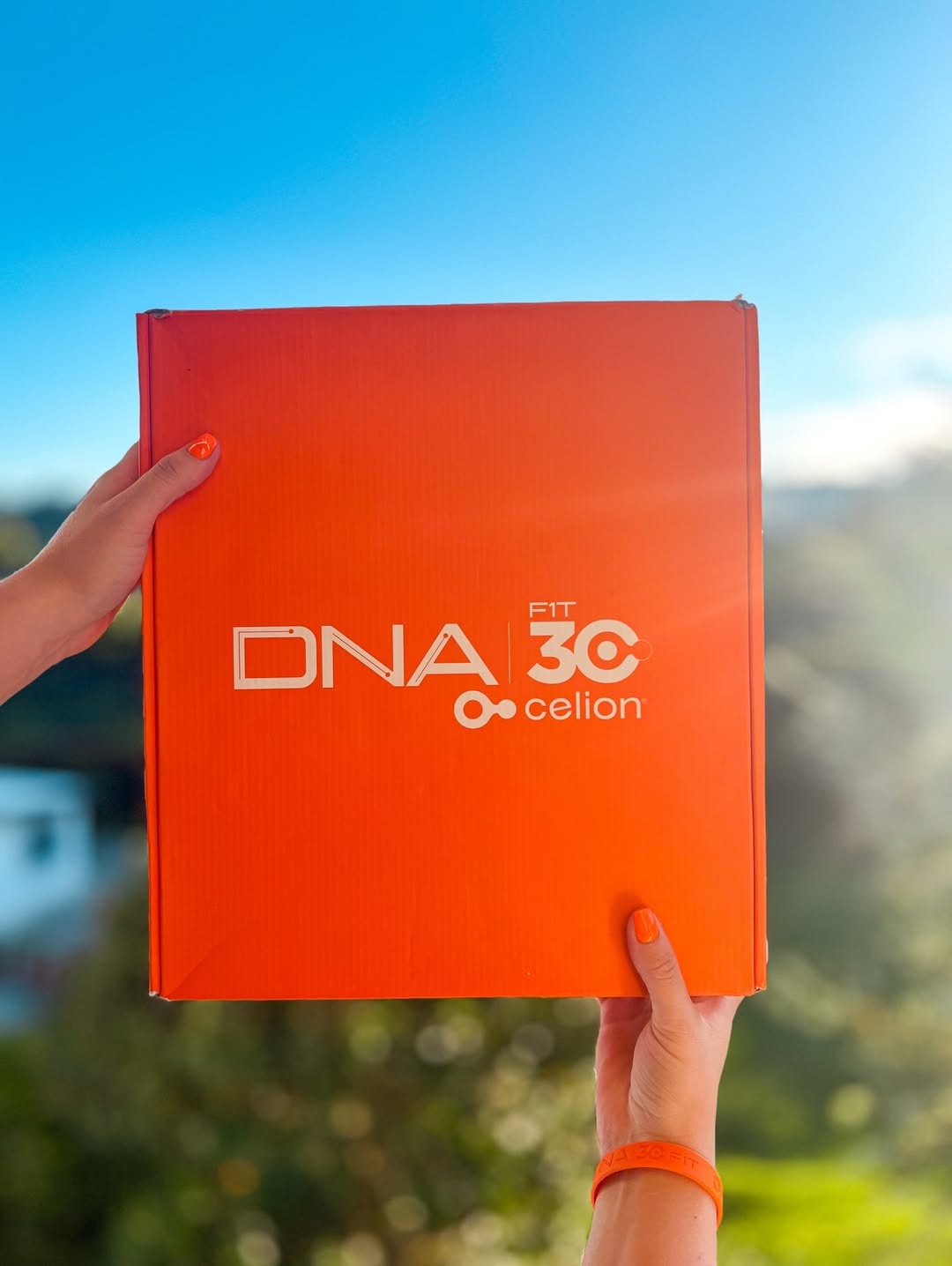 Reto DNA 30 Fit