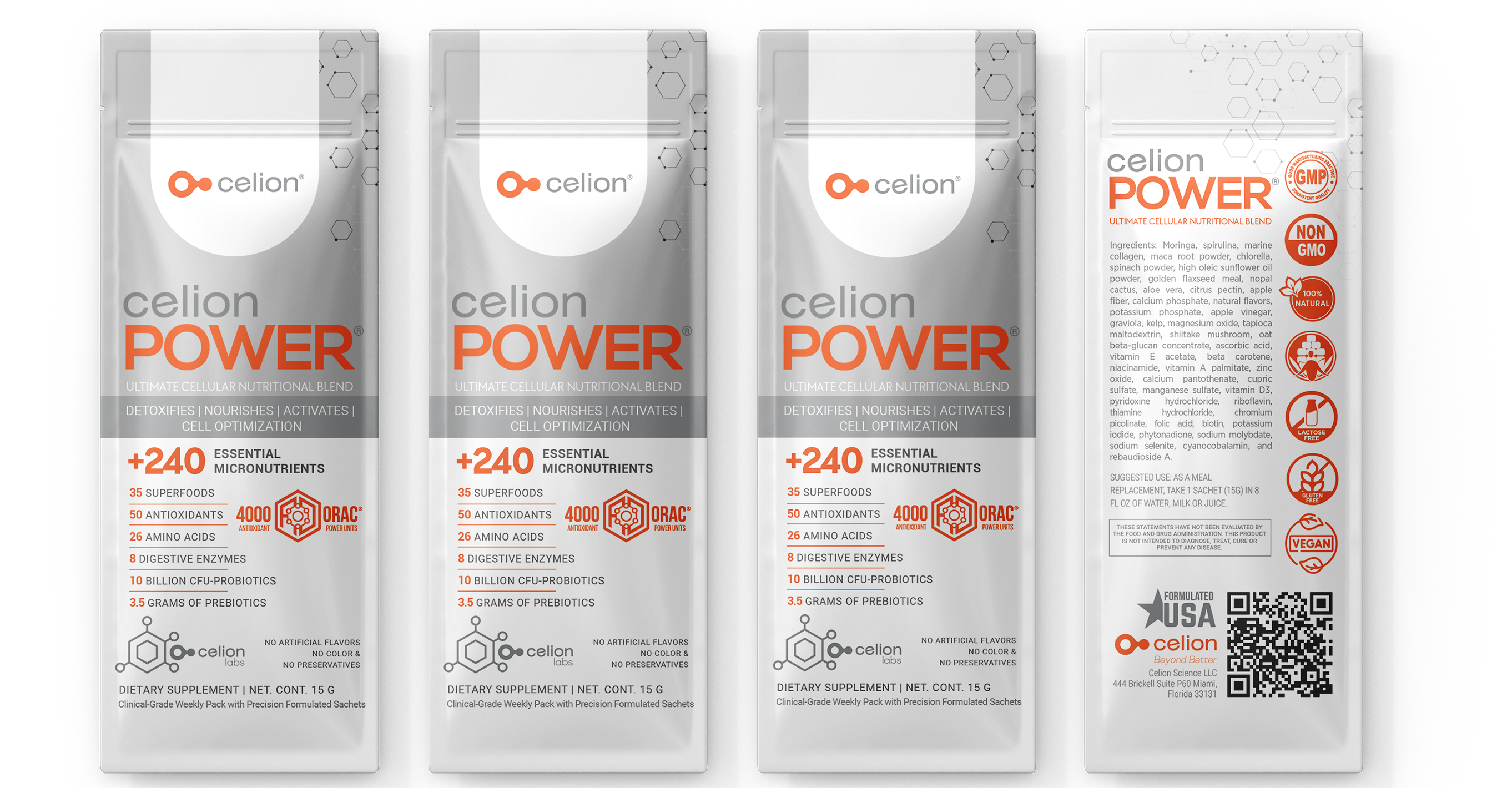 CELION POWER